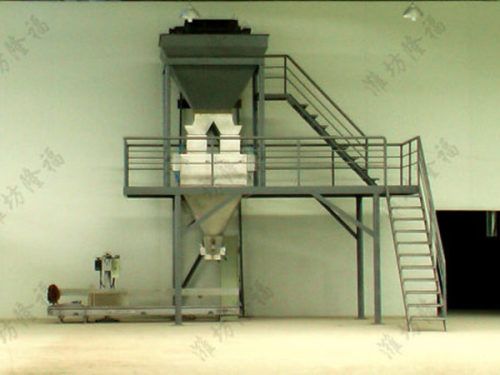 2011-703 氨酸法（噴漿）造粒復(fù)合肥設(shè)備