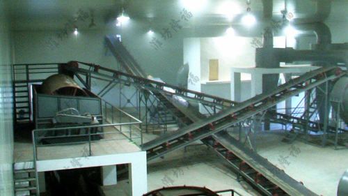 滾動篩分機(jī)